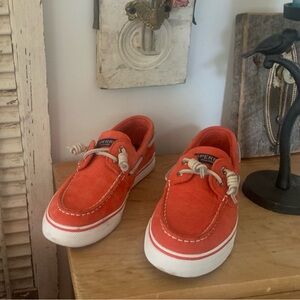 Sperry Topsiders!